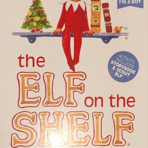 Elf on the Shelf Christmas Tradition